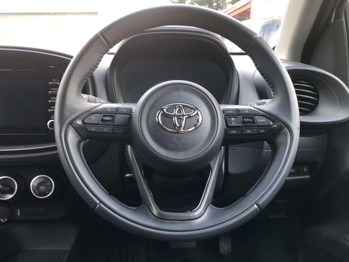 Used Toyota Aygo X 2023 for sale - 77551571: Photo 14