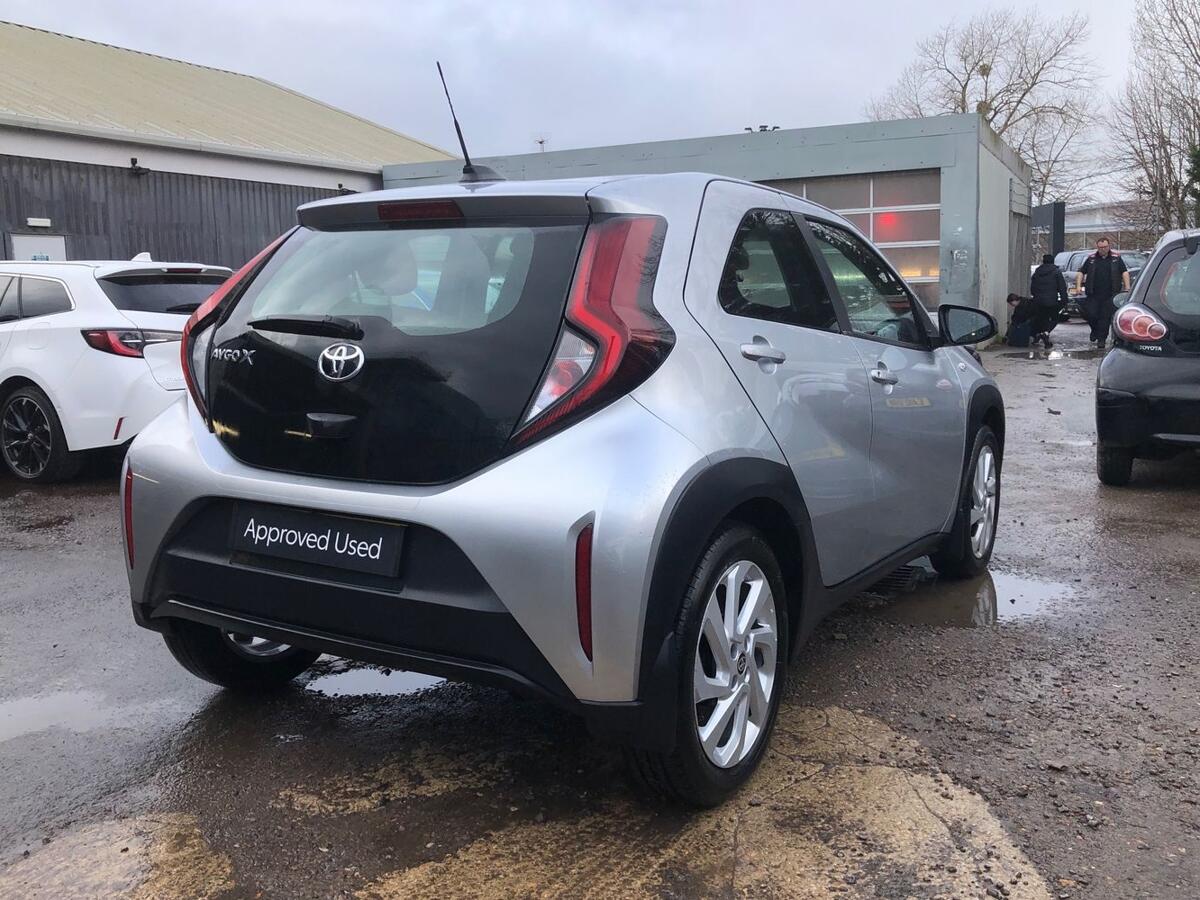 Used Toyota Aygo X 2023 for sale - 77551571: Photo 15