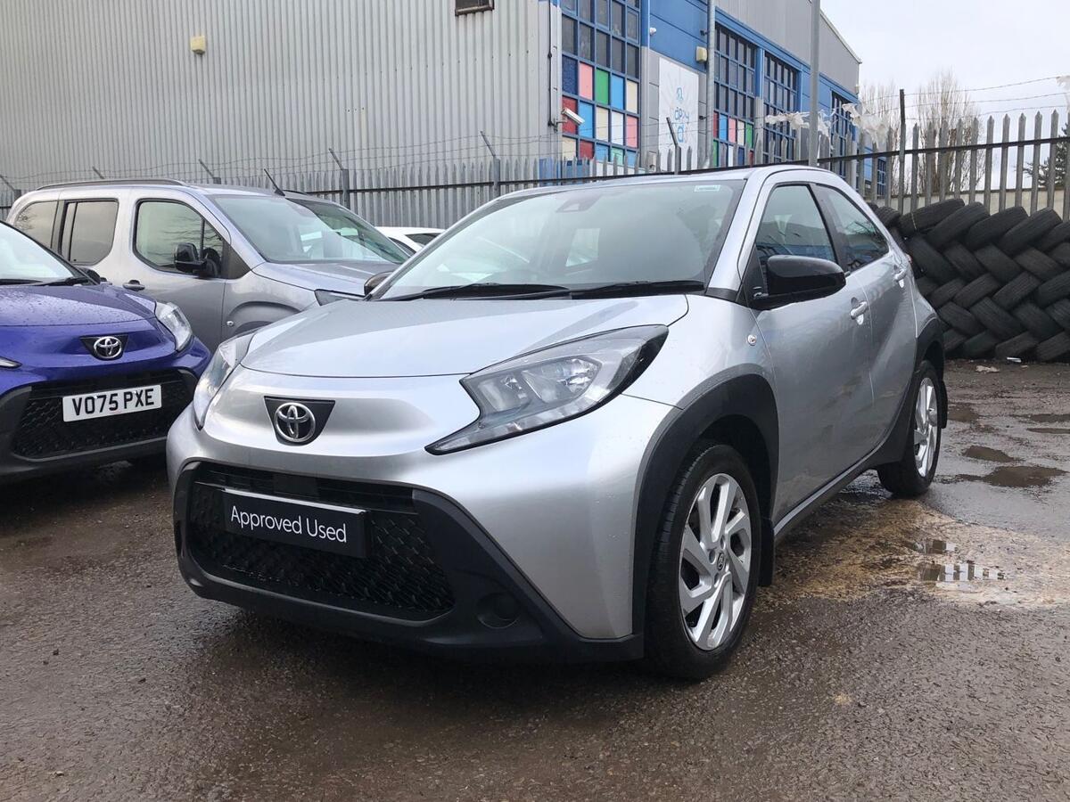 Used Toyota Aygo X 2023 for sale - 77551571: Photo 19