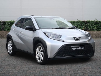 Used Toyota Aygo X 2023 for sale - 77551571: Photo
