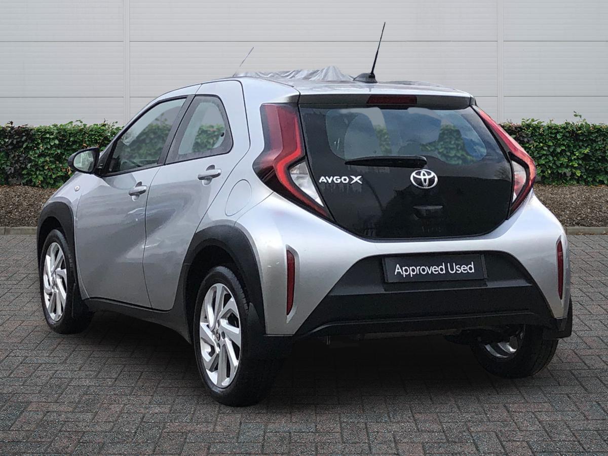 Used Toyota Aygo X 2023 for sale - 77551571: Photo 2