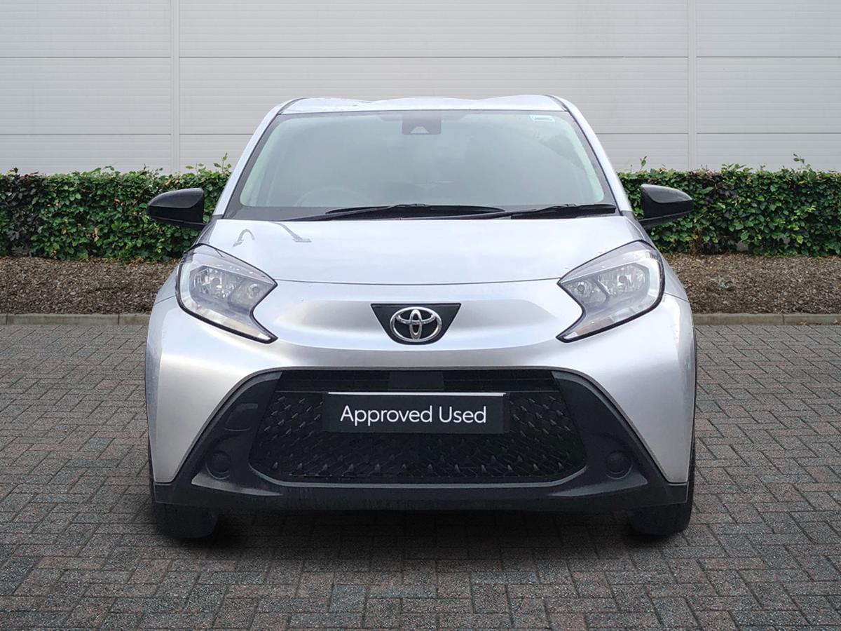 Used Toyota Aygo X 2023 for sale - 77551571: Photo 3