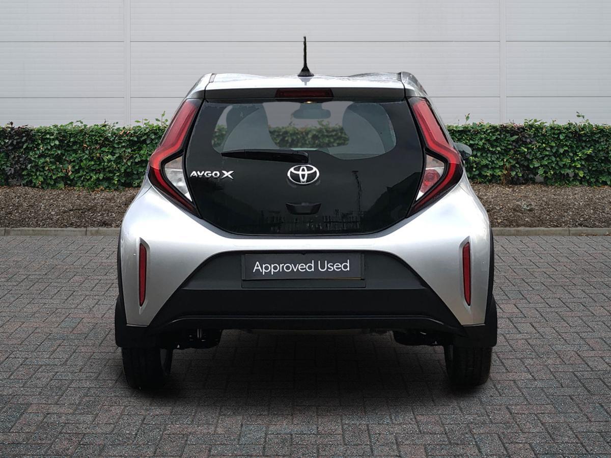 Used Toyota Aygo X 2023 for sale - 77551571: Photo 4