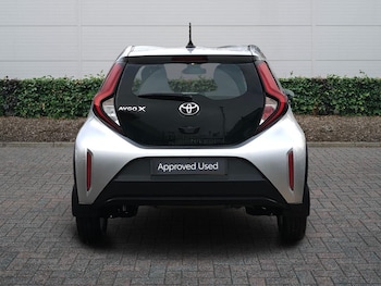 Used Toyota Aygo X 2023 for sale - 77551571: Photo
