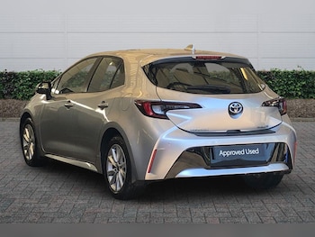 Used Toyota Corolla 2023 for sale - 78363772: Photo