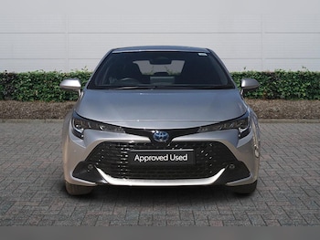 Used Toyota Corolla 2023 for sale - 78363772: Photo