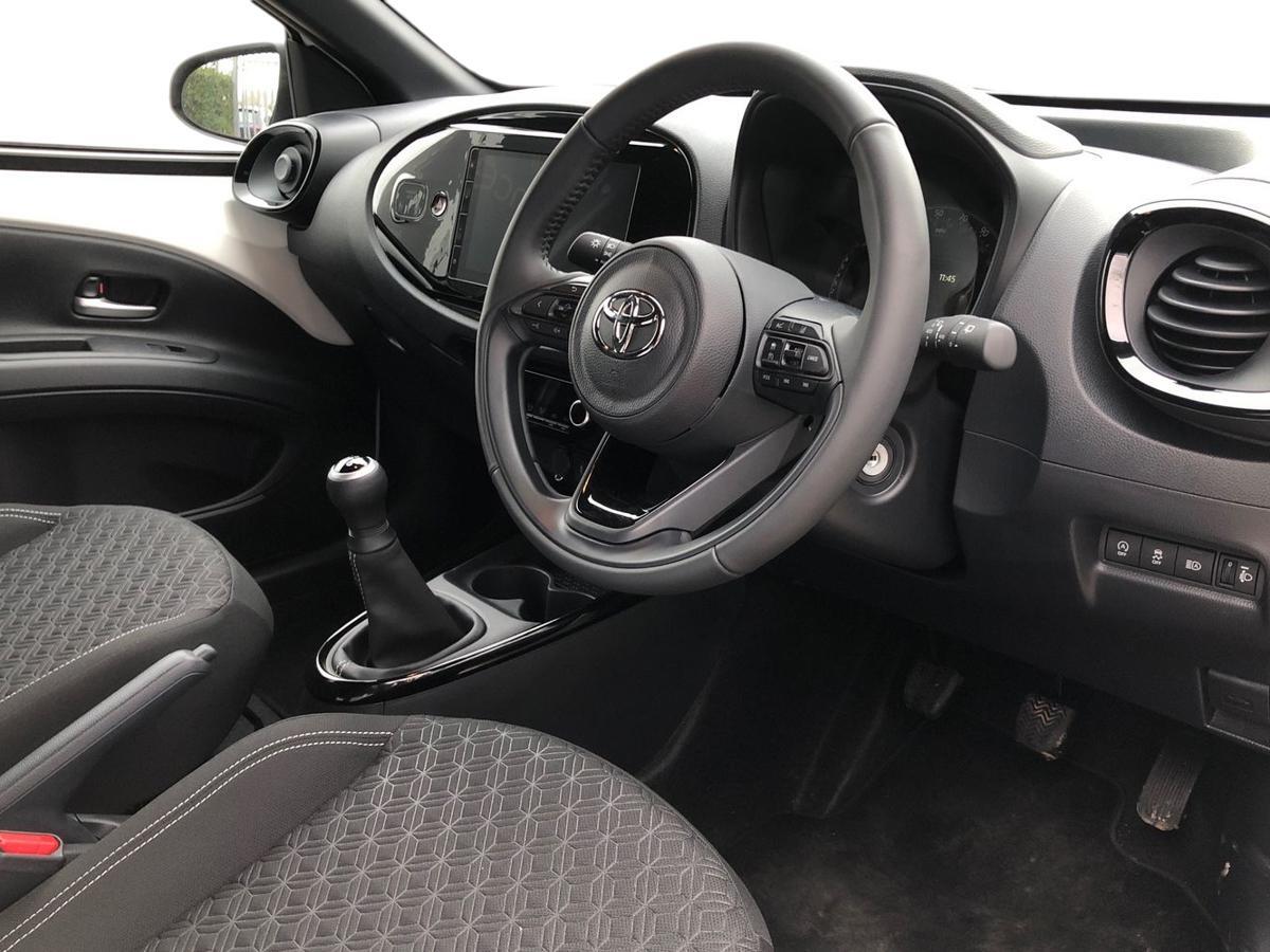 Used Toyota Aygo X 2025 for sale - 77124781: Photo 12