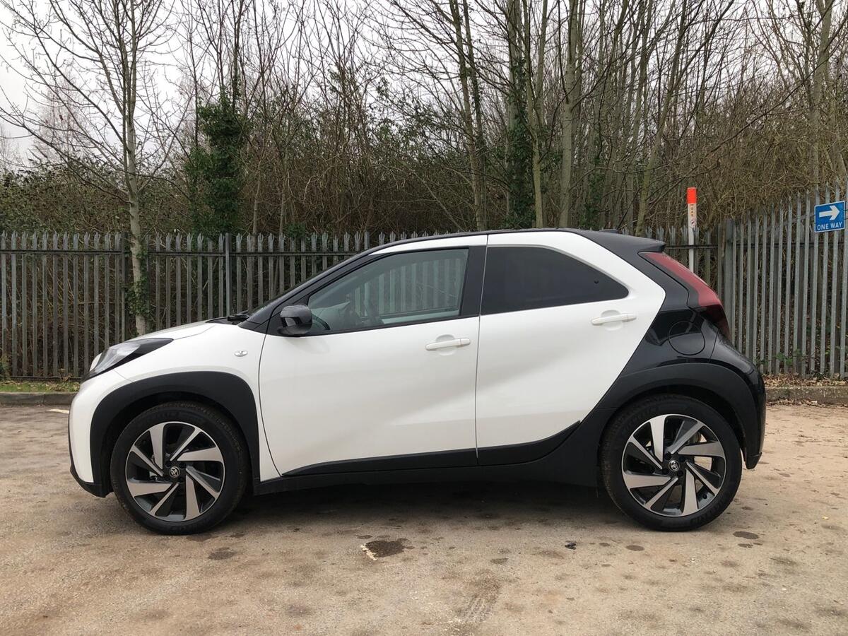 Used Toyota Aygo X 2025 for sale - 77124781: Photo 13