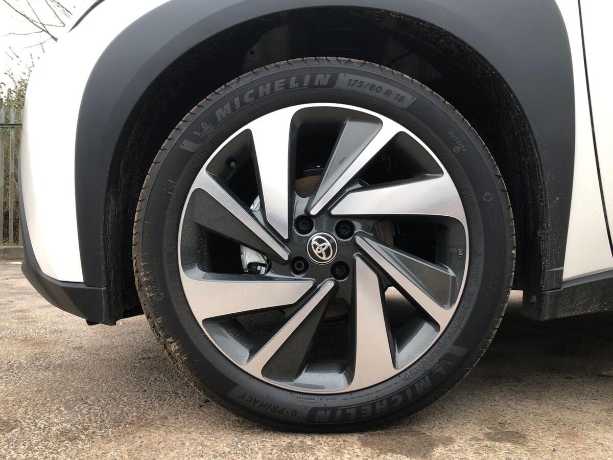 Used Toyota Aygo X 2025 for sale - 77124781: Photo 14