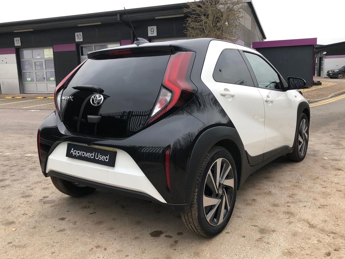 Used Toyota Aygo X 2025 for sale - 77124781: Photo 17