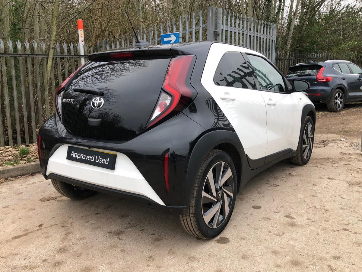 Used Toyota Aygo X 2025 for sale - 77124781: Photo 18