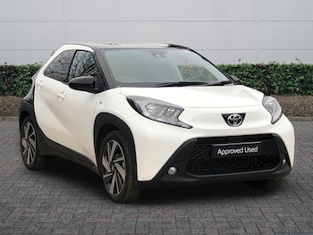 Toyota Aygo X feature image