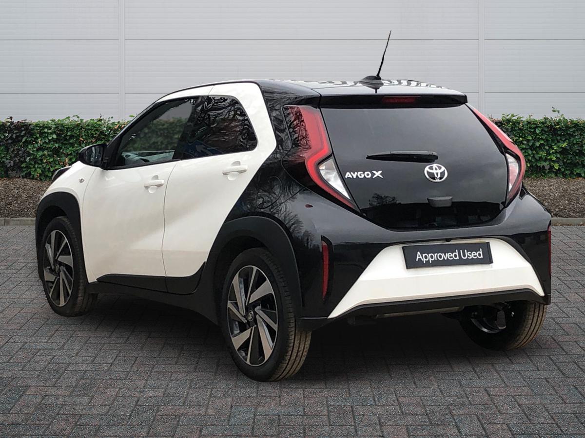 Used Toyota Aygo X 2025 for sale - 77124781: Photo 2