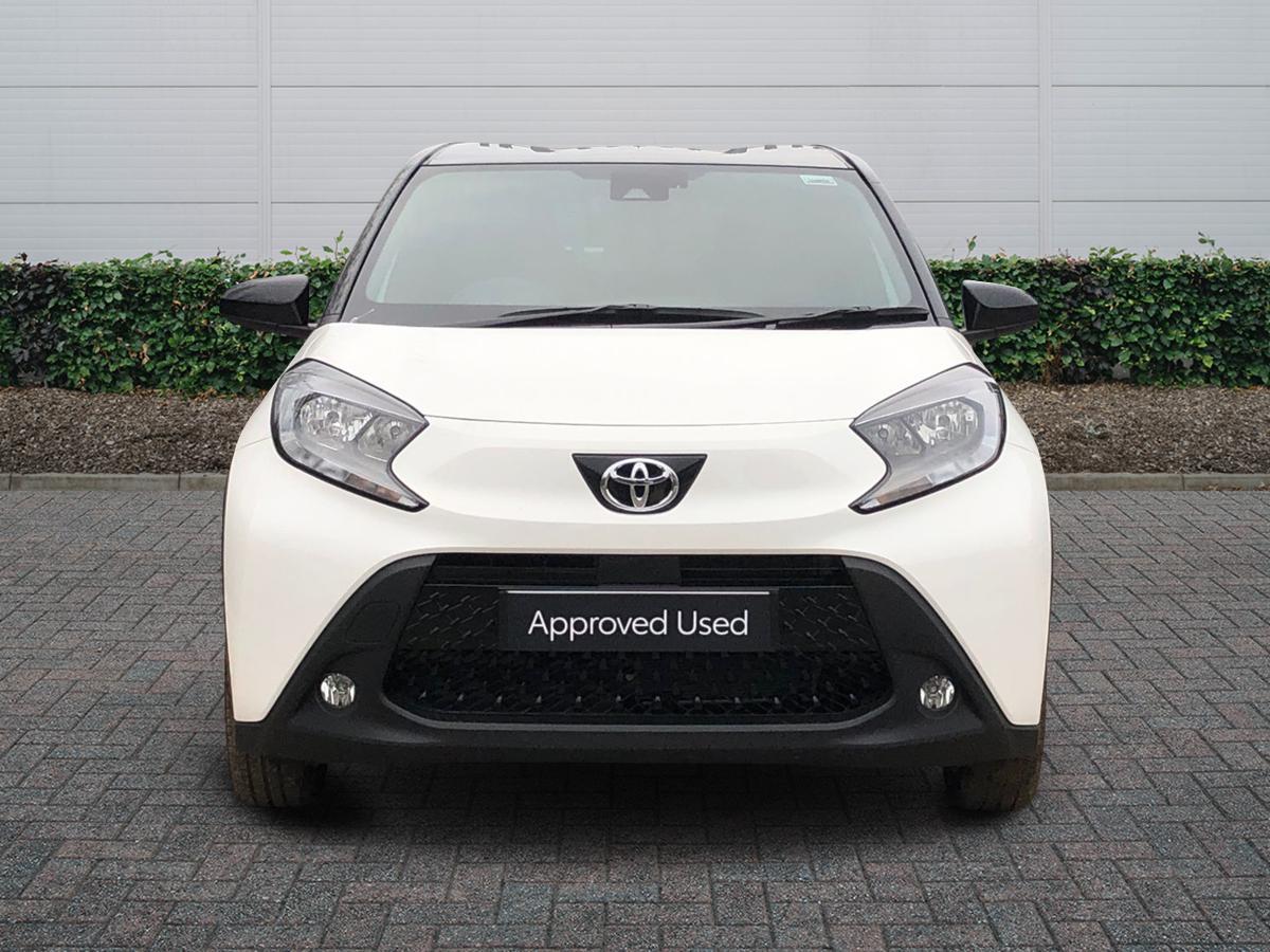 Used Toyota Aygo X 2025 for sale - 77124781: Photo 3