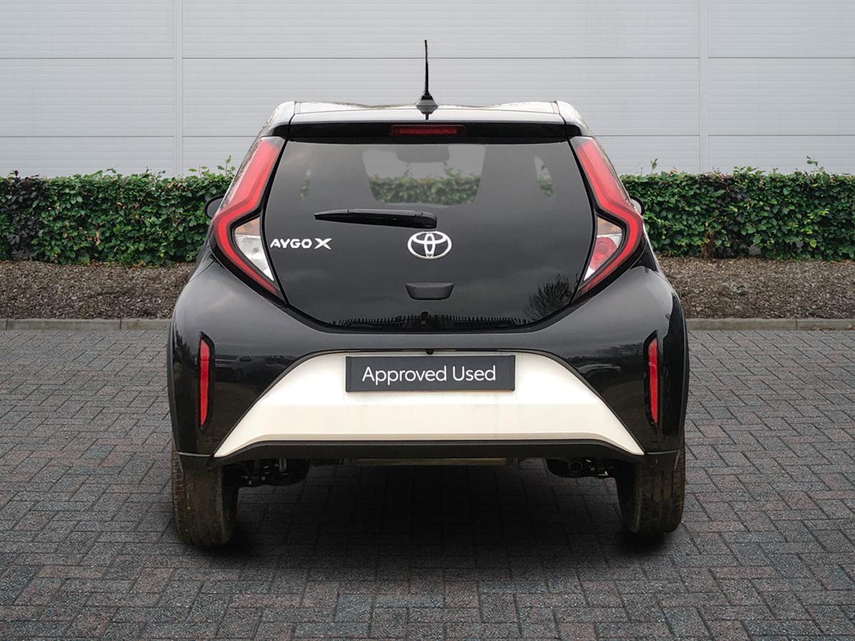 Used Toyota Aygo X 2025 for sale - 77124781: Photo 4
