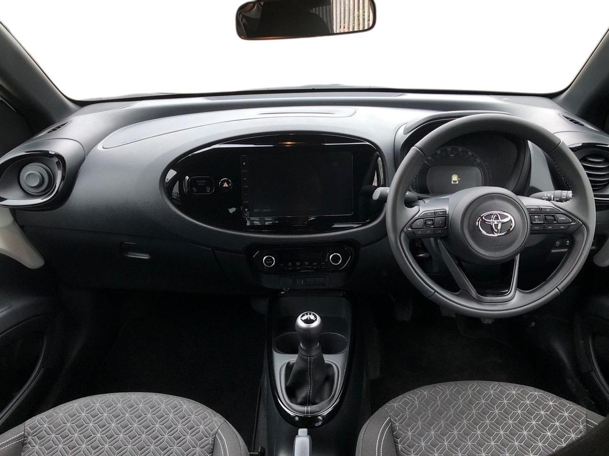 Used Toyota Aygo X 2025 for sale - 77124781: Photo 8