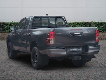Used Toyota Hilux 2026 for sale - 79427353: Photo