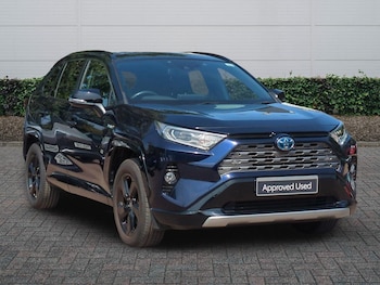 Used Toyota RAV4 2020 for sale - 79449319: Photo