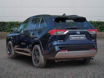 Used Toyota RAV4 2020 for sale - 79449319: Photo