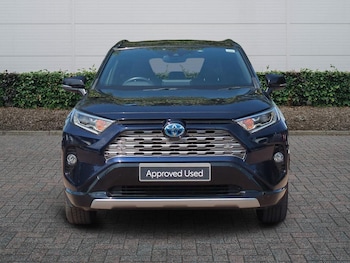 Used Toyota RAV4 2020 for sale - 79449319: Photo
