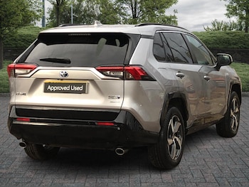 Used Toyota RAV4 2024 for sale - 76419883: Photo