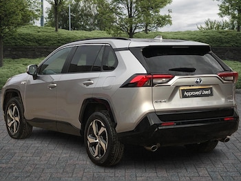 Used Toyota RAV4 2024 for sale - 76419883: Photo