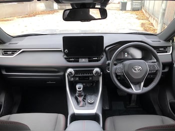 Used Toyota RAV4 2024 for sale - 76419883: Photo