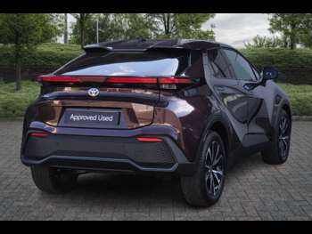 Used Toyota C-HR 2025 for sale - 74162224: Photo