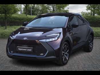 Used Toyota C-HR 2025 for sale - 74162224: Photo