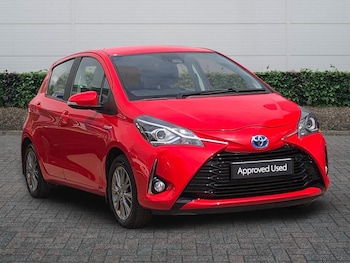 Used Toyota Yaris 2020 for sale - 78505841: Photo