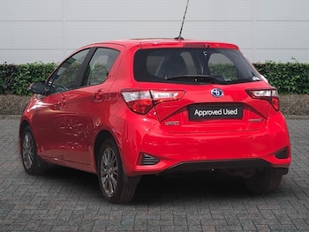Used Toyota Yaris 2020 for sale - 78505841: Photo