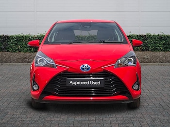 Used Toyota Yaris 2020 for sale - 78505841: Photo