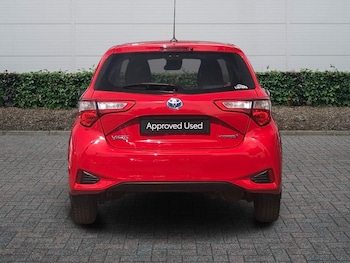 Used Toyota Yaris 2020 for sale - 78505841: Photo