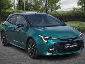 2025 (25) - 1.8 Hybrid Excel 5dr CVT