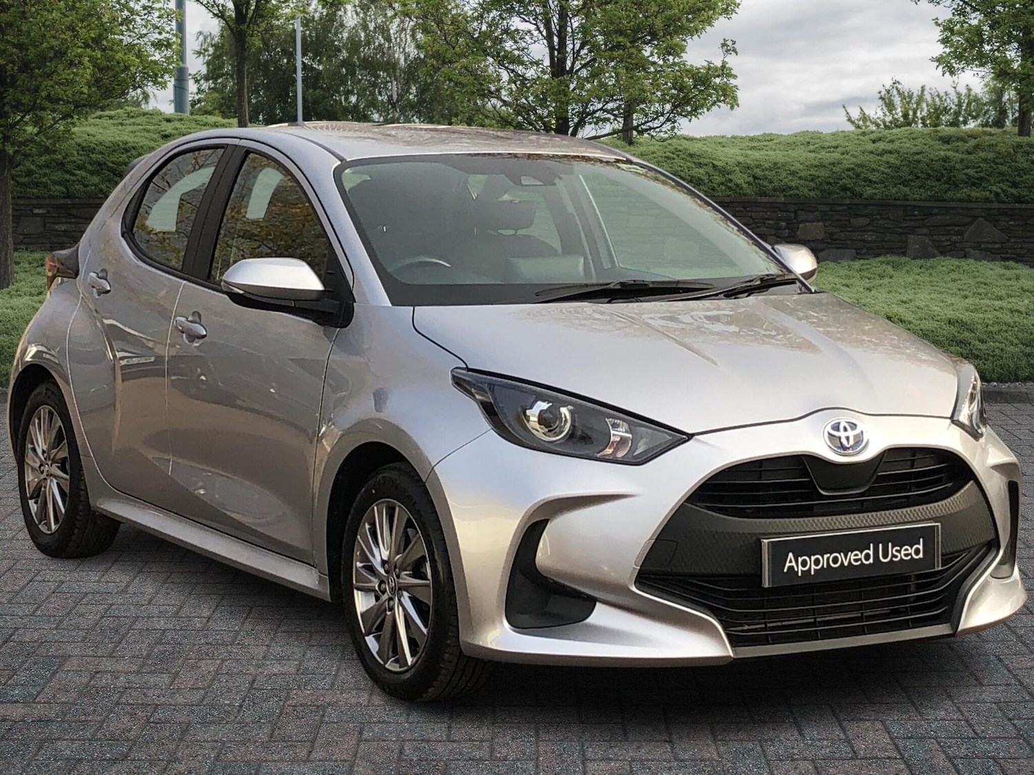 Used Toyota Yaris 2023 for sale - 76474454: Photo 1