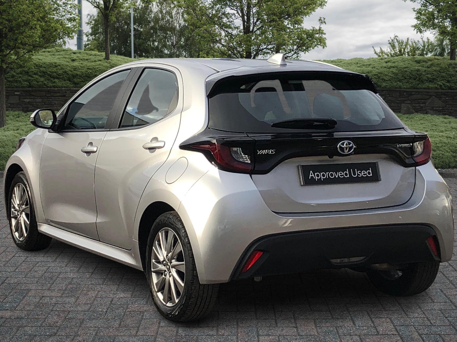 Used Toyota Yaris 2023 for sale - 76474454: Photo 4