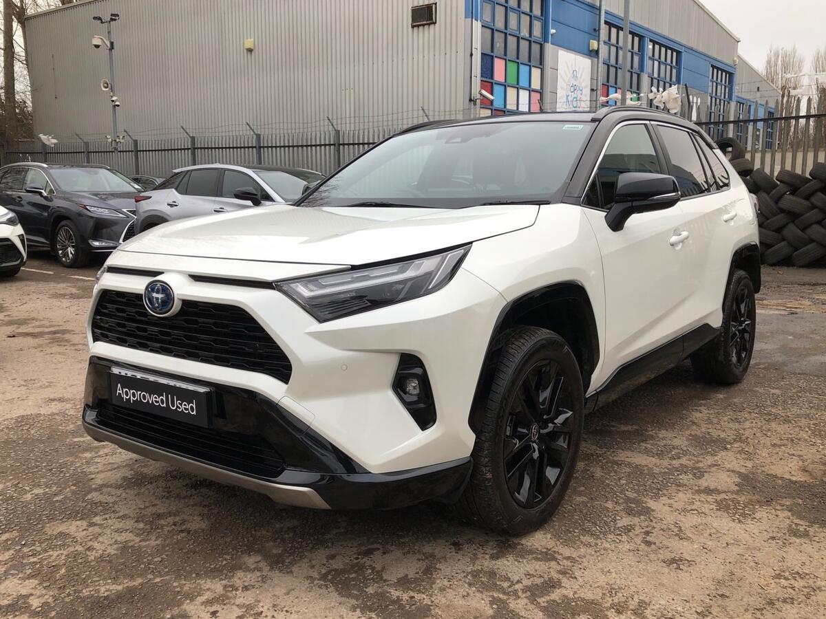 Used Toyota RAV4 2022 for sale - 77046398: Photo 19