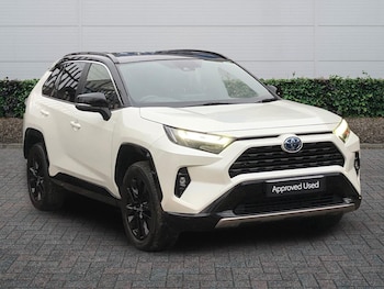 Used Toyota RAV4 2022 for sale - 77046398: Photo