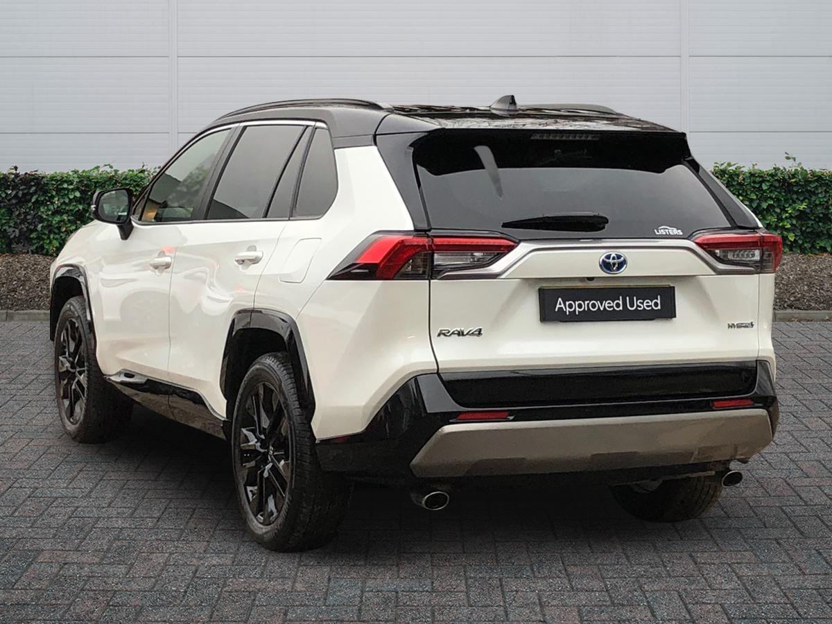 Used Toyota RAV4 2022 for sale - 77046398: Photo 2