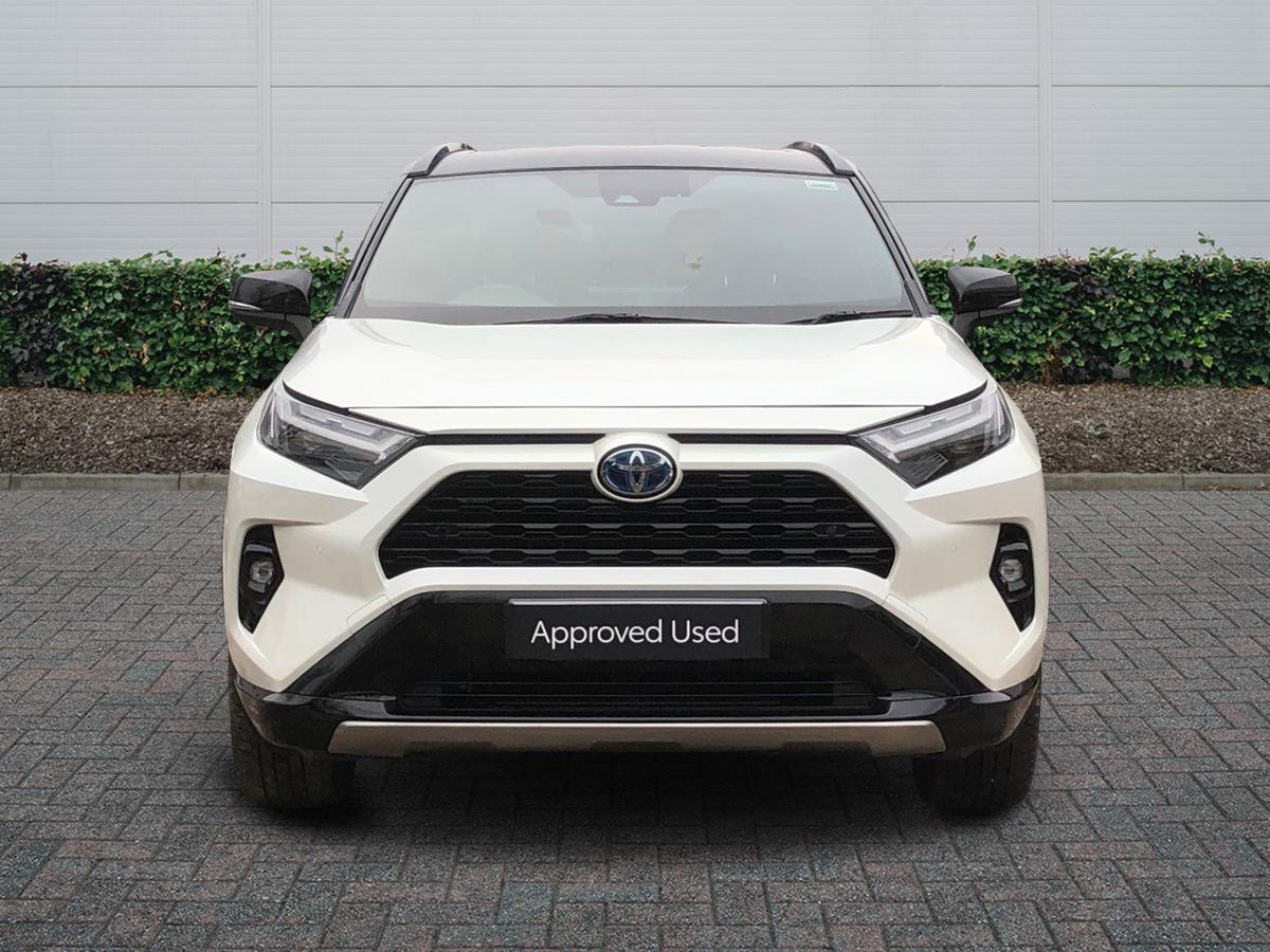 Used Toyota RAV4 2022 for sale - 77046398: Photo 3