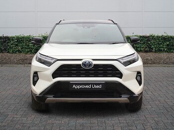 Used Toyota RAV4 2022 for sale - 77046398: Photo