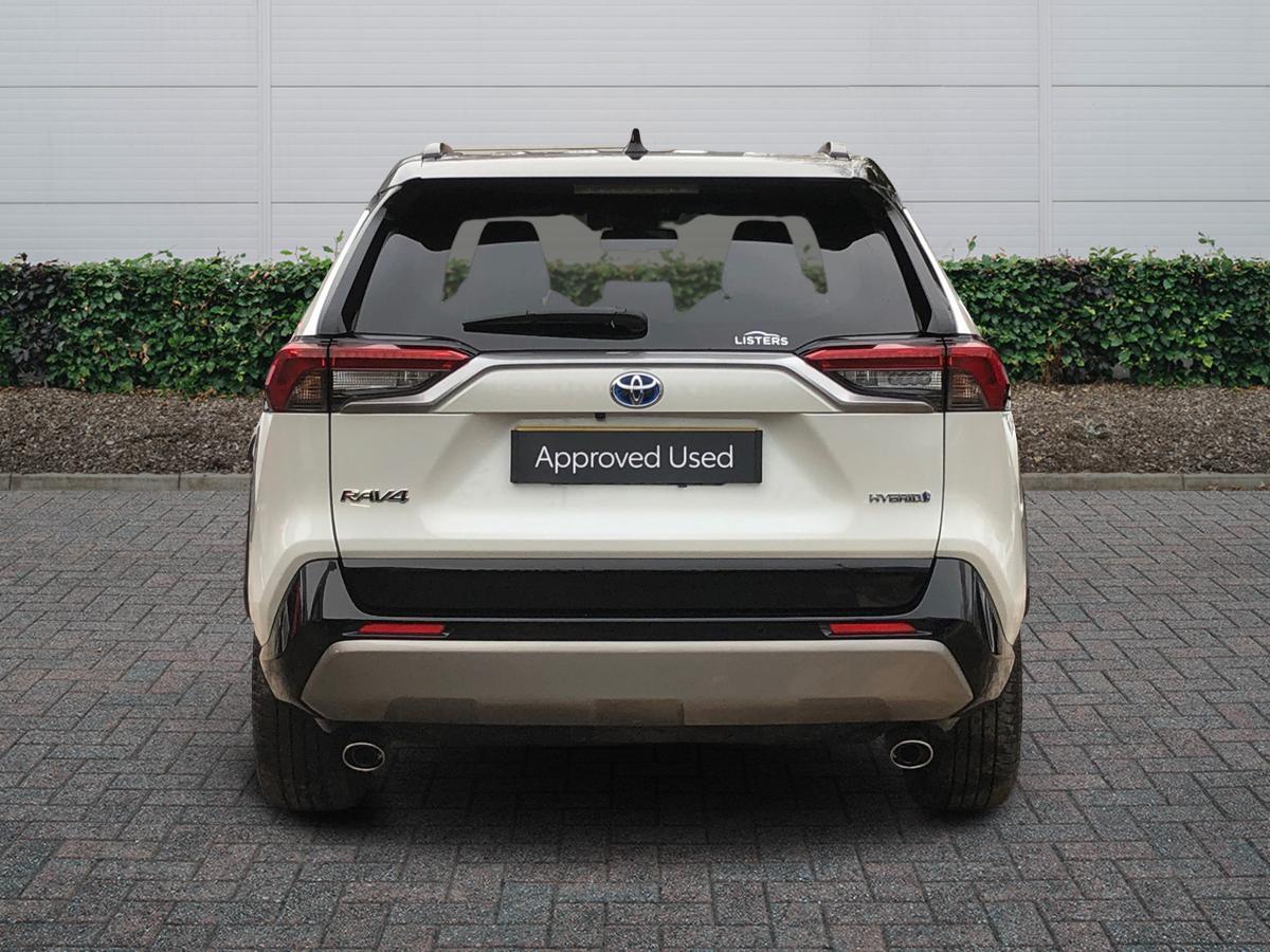 Used Toyota RAV4 2022 for sale - 77046398: Photo 4