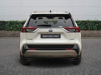 Used Toyota RAV4 2022 for sale - 77046398: Photo