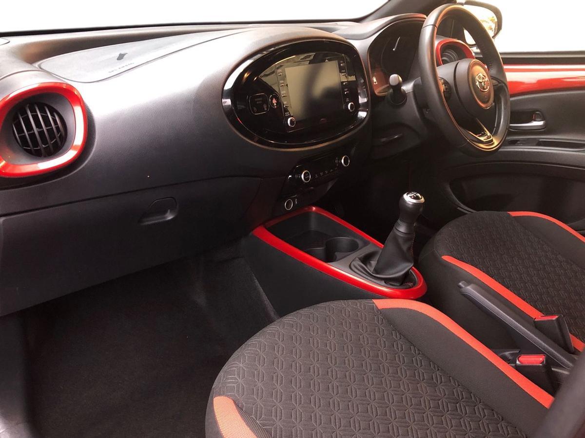 Used Toyota Aygo X 2023 for sale - 76937297: Photo 12