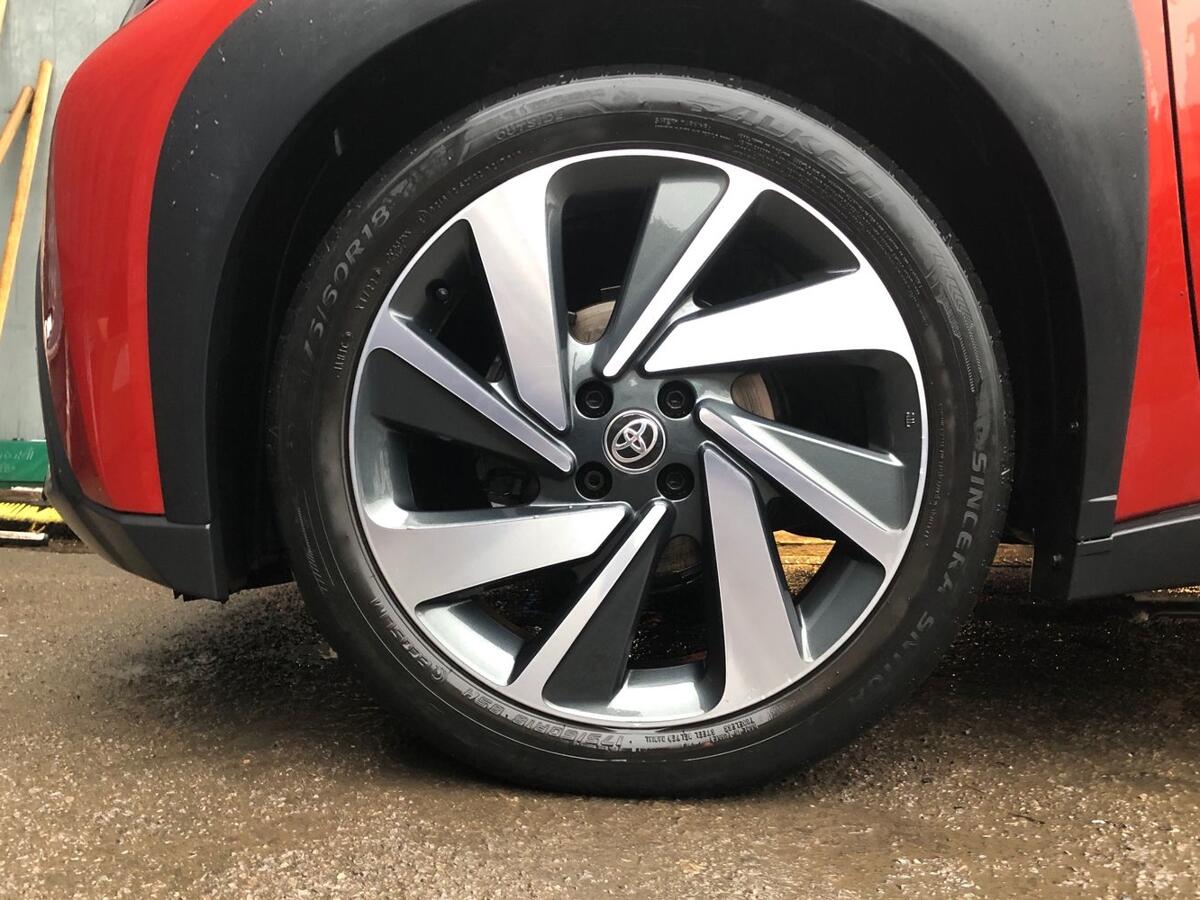 Used Toyota Aygo X 2023 for sale - 76937297: Photo 15