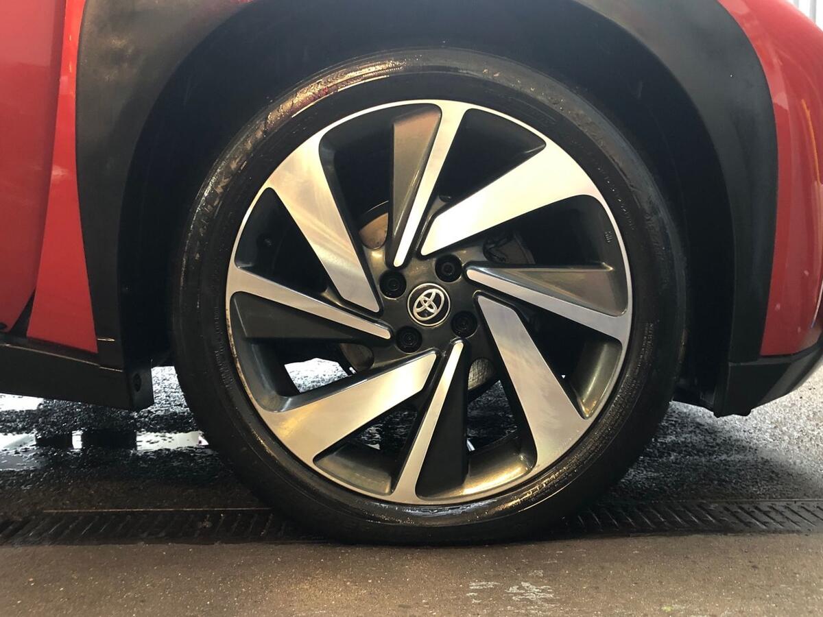 Used Toyota Aygo X 2023 for sale - 76937297: Photo 17