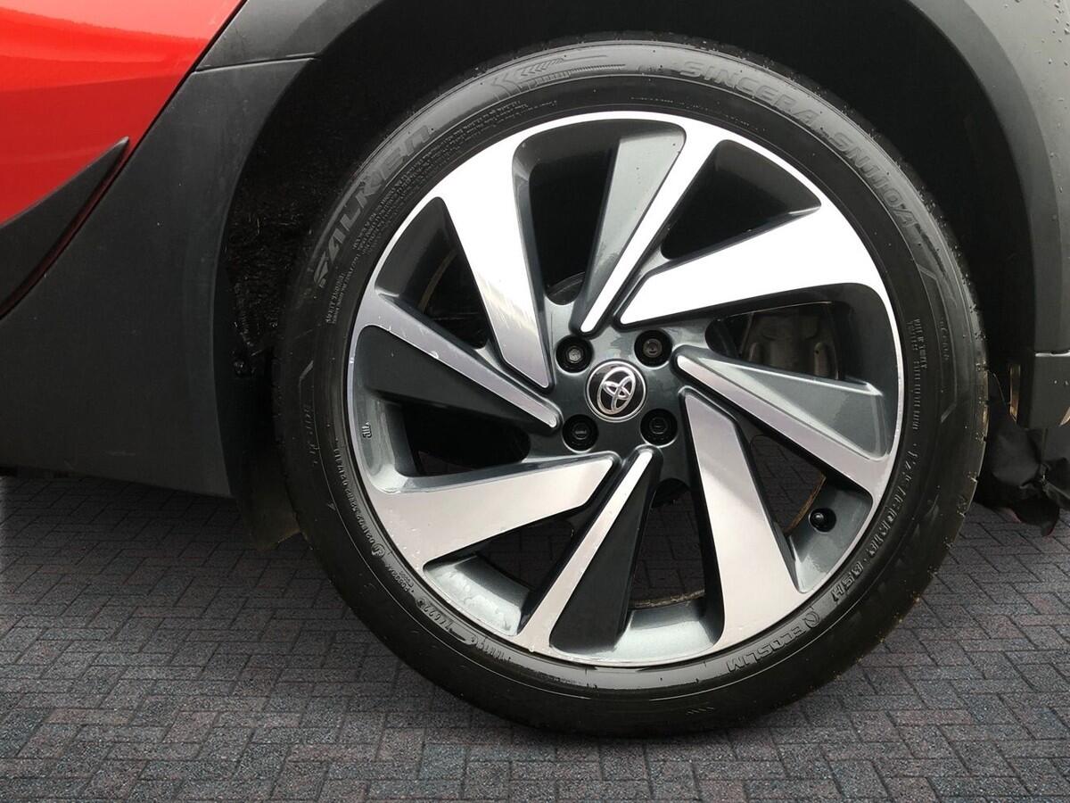 Used Toyota Aygo X 2023 for sale - 76937297: Photo 18