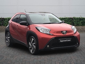 Used Toyota Aygo X 2023 for sale - 76937297: Photo