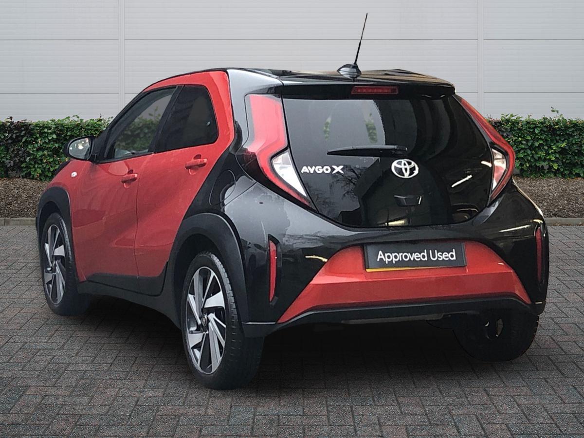 Used Toyota Aygo X 2023 for sale - 76937297: Photo 2