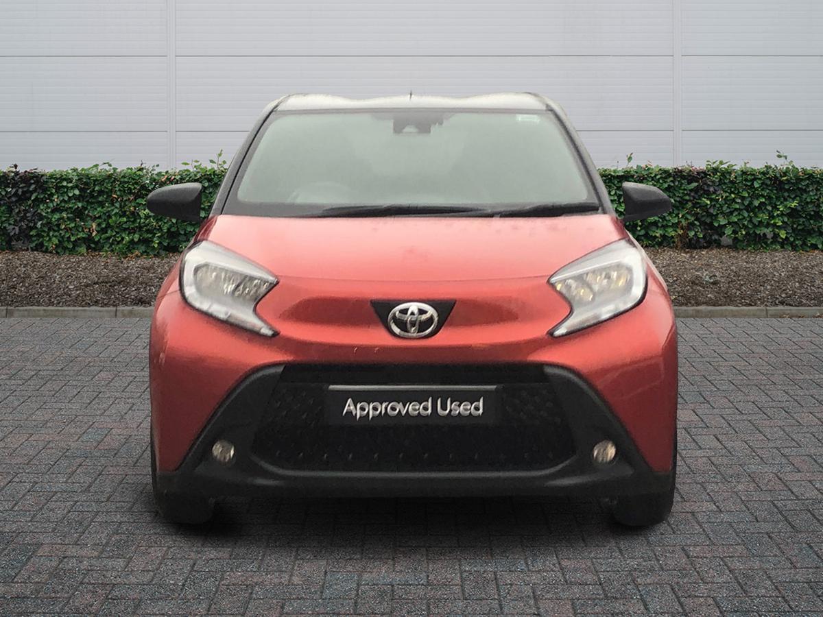 Used Toyota Aygo X 2023 for sale - 76937297: Photo 3
